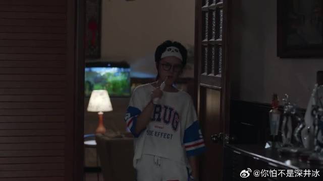 闫妮专注赵今麦学业，大为分担家庭事务