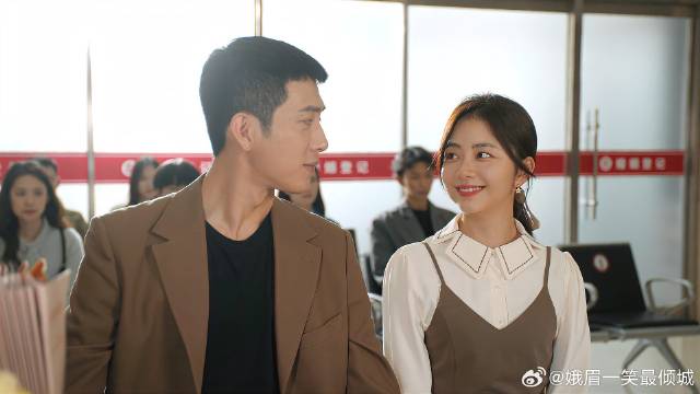 从青春到懵懂，从校服到婚纱，路炎晨和归晓终于修成正果