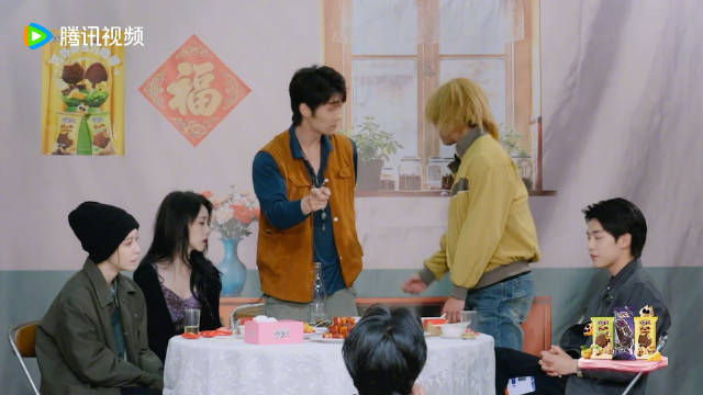饰演的程勇宣布将印度药代理权转给