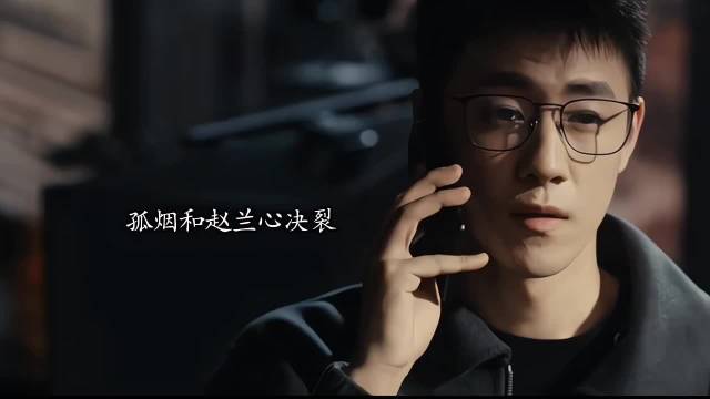 赵兰心与孤烟决裂转签戴珊，何韩收回易水别燕丹版权
