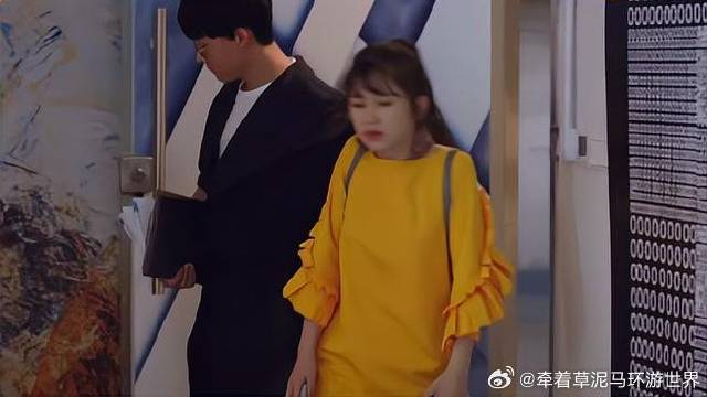 误会男老师有私情，蔡敏敏大公无私，直接就去举报