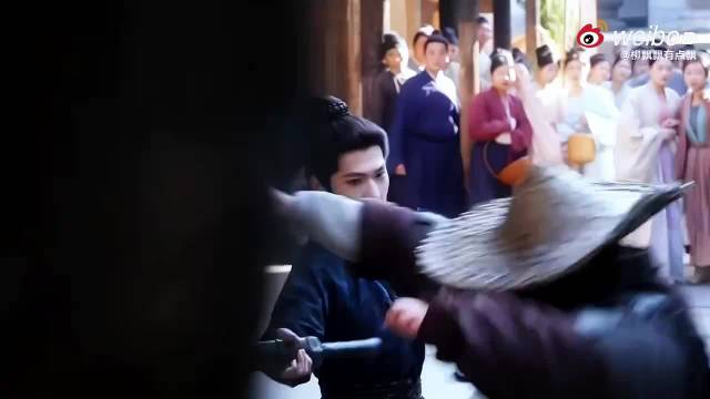 《雨霖铃》首播获赞，打戏水墨风配乐引热议