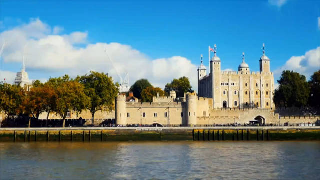 巍巍伦敦塔 The Majestic Tower of London 纪录片品鉴团