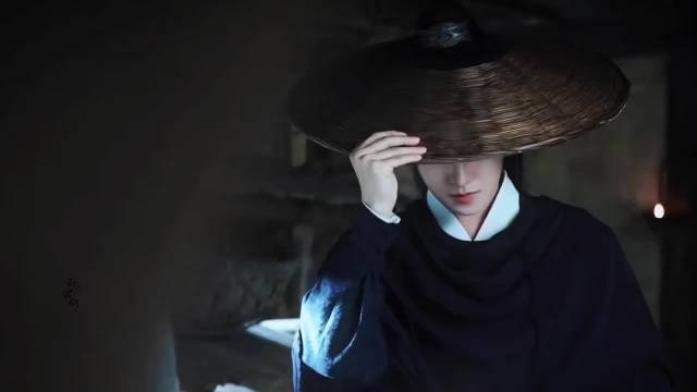 释小龙严屹宽为杨洋新剧助阵经典展昭传承