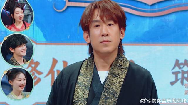 本以为沙溢的纸尿裤更绝，下秒看到于洋的搓澡巾，笑疯了！
