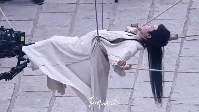 檀健次饰演谢却山角色结局引观众热议