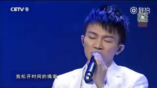 周深在大鱼海棠世界首唱大鱼，纪念相遇十年