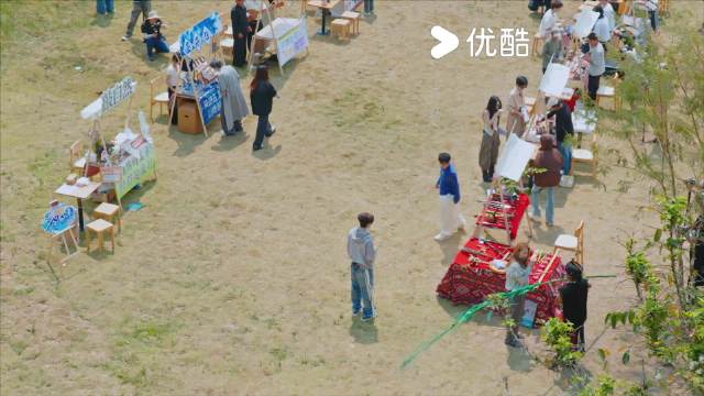 张碧晨容祖儿音乐集市集章打卡体验多项目