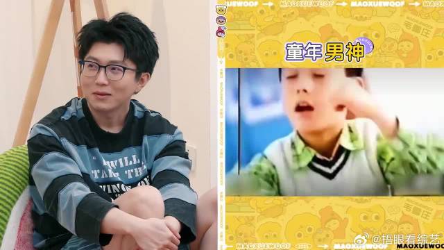 没想到陈星旭还有这一手！小时候看得广告都是他拍的，看呆李雪琴