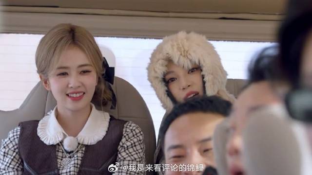 白鹿沈羽洁一个敢教一个敢学 两人爆笑粤语，笑到发财