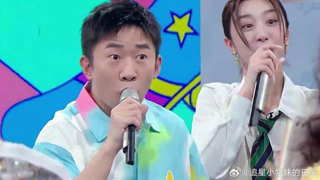 杨迪质疑老师判断，不料被王濛阻止，笑不活了