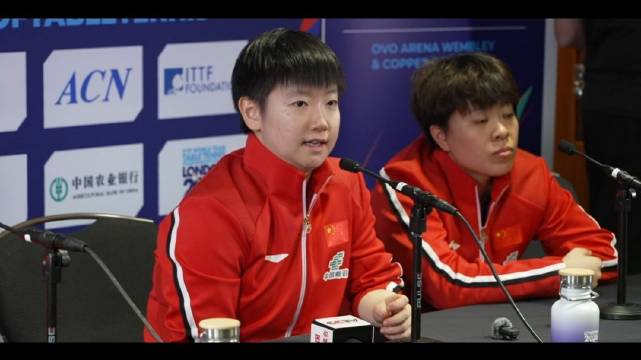 孙铭阳退役告别国乒，曾长期模仿伊藤美诚助孙颖莎训练