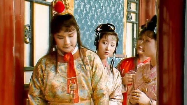 袭人总有法子打断宝黛约会！ 红楼梦