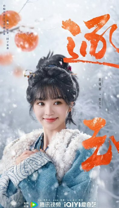 田曦薇凭借在《逐玉》中的哪个角色提名了最佳女主角？