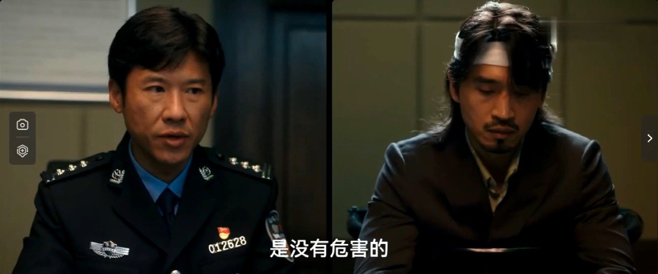 《低智商犯罪》大结局预告：张一昂抓获杀害叶局凶手朗博文
