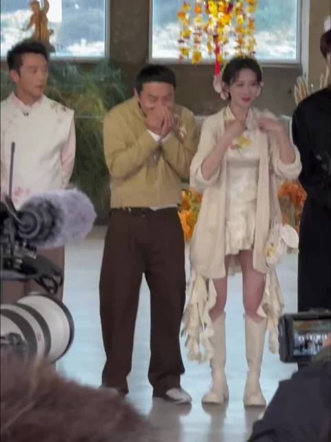 孟子义徐志胜综艺互动引爆笑，经典BGM再现神仙友谊