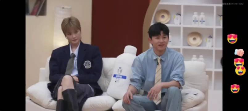 导演杰哥现身救场