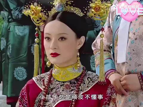 怪不得甄嬛不喜欢大如呢，原来从一开始就埋下了伏笔！