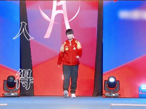 孙颖莎蝉联世乒赛女子MVP，创百年历史