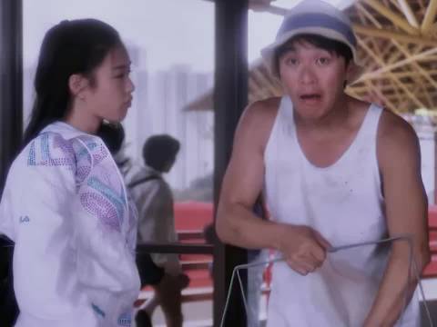 我一直以为我看的是喜剧
