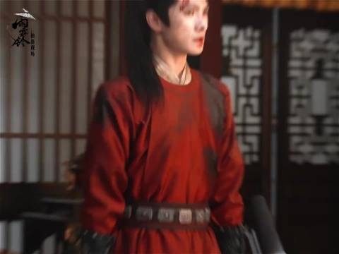 陈都灵包场支持杨洋新剧雨霖铃首播四集