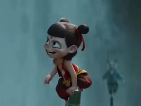 这一段也是一直想要放大放慢看的小吒
