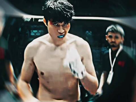 “顶号成功 攻防转换” 羞羞的铁拳