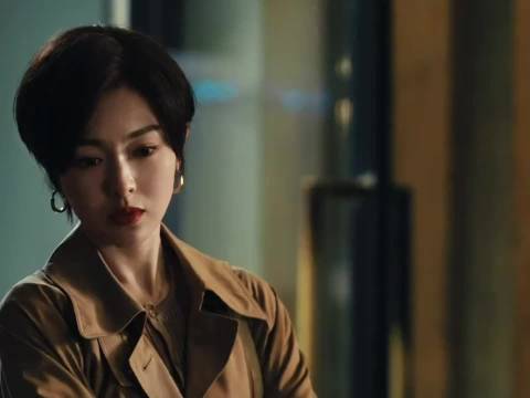 赵又廷前任林展翘何韩直播带货默契引热议