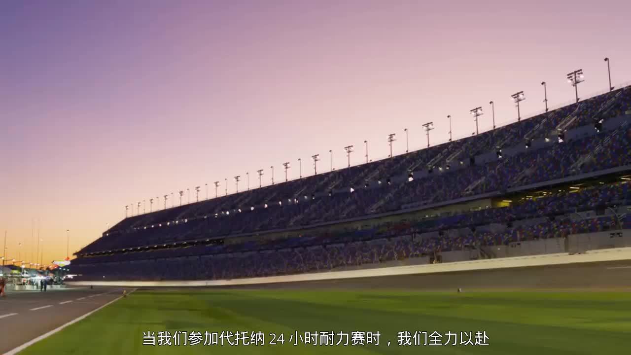 保时捷911 GT3 R征战Daytona24小时耐力赛,Chip Hart Racing车队全程实录