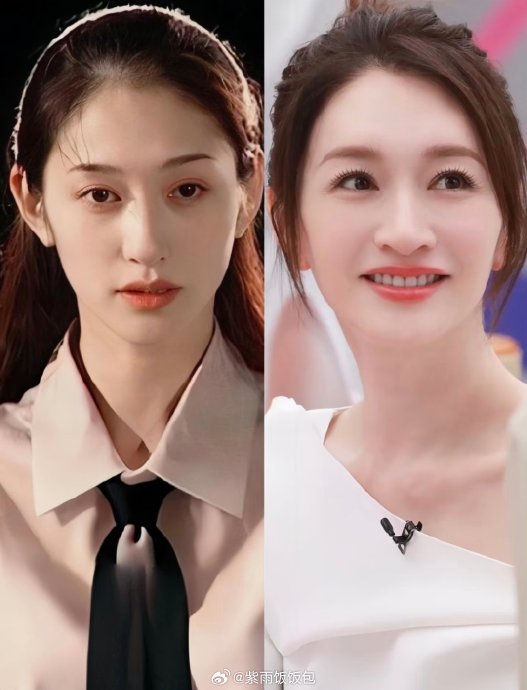 网友如何评价李小冉处理“撞脸梗”的情商和态度？