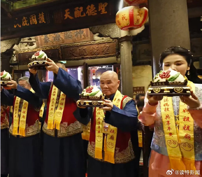 刘涛的这次拍摄与纪念妈祖诞辰的活动有何关联？