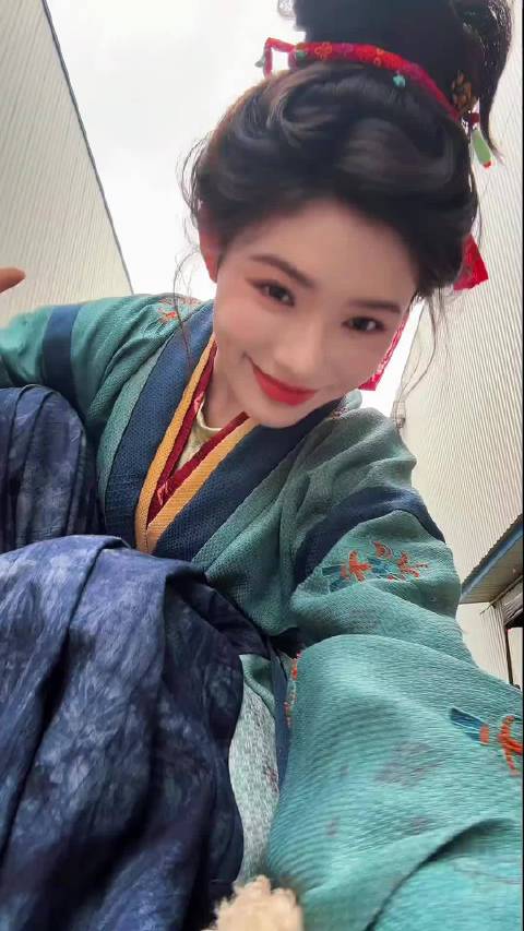 我现在身体素质就像林允这样