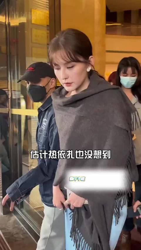 热依扎凭《甄嬛传》叶澜依一角成就经典