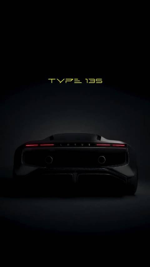 莲花发布2030战略，2028年推V8混动超跑Type135