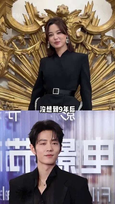 辛芷蕾进军好莱坞，肖战李沁热度不减