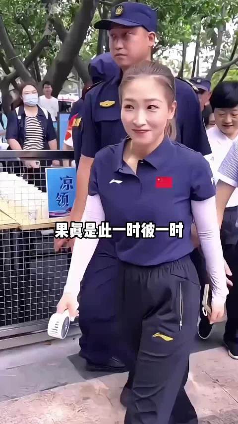 孙颖莎伦敦世乒赛女团夺冠，陈梦转战新赛道，刘诗雯身兼数职