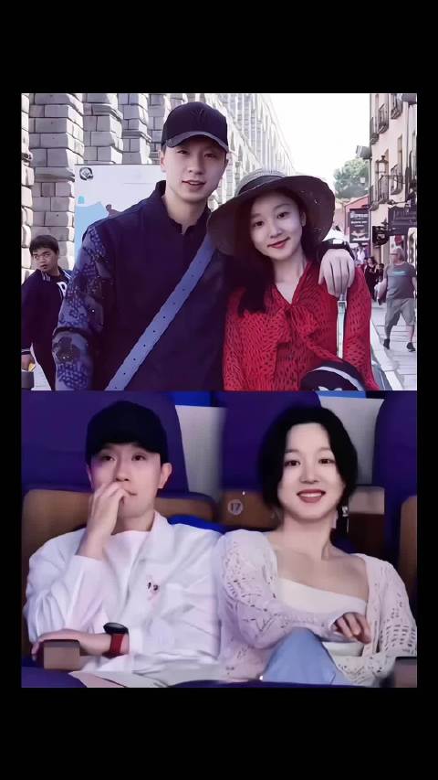 马龙老婆夏露到底什么来头？ 张继科直播时就说过，马龙的女朋友非常漂亮