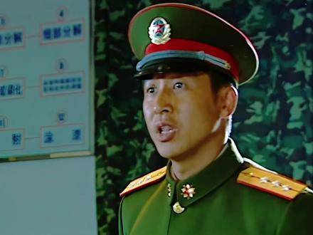 张国强化身高城连长，那份真实感扑面而来