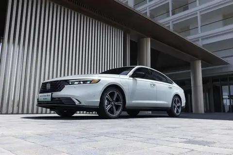 深度解读全新雅阁e:PHEV,未来有插混才算是真B级