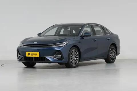 吉利银河A7:全新一代雷神EM-i,1.5升混动专用发动机