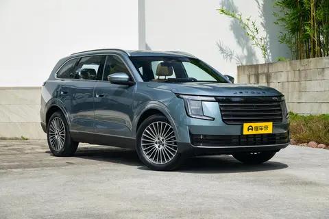 15 万级磁悬浮豪华电七座 SUV 优选：捷途 X70L 如何诠释越级豪华？