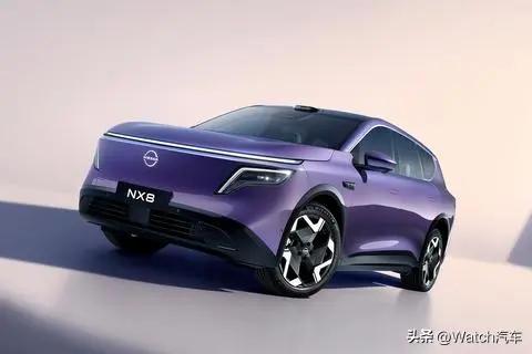 东风日产NX8实测：800V快充10分钟补能200km 激光雷达智驾系统！