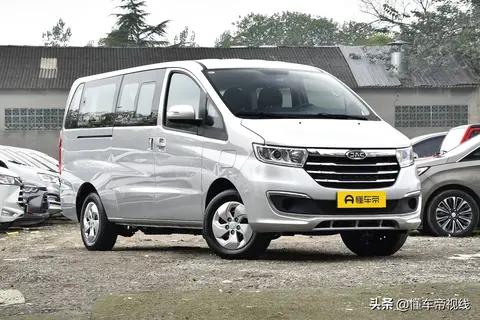 新车 | 售14.29万元起/插混紧凑型MPV/可选9座，江淮瑞风M3 PHEV到店