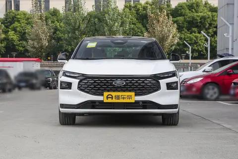 2.0T+8AT，254马力，油耗6.94L，蒙迪欧2025款豪华型评测
