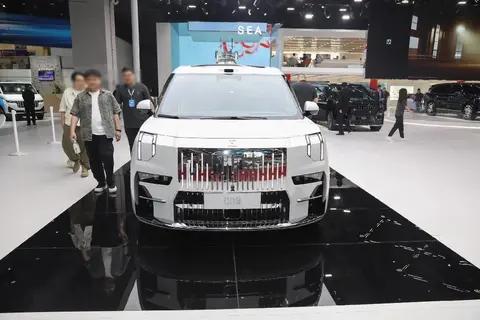 极氪009宜商宜家，四六七座MPV，纯电续航900公里，轴距3205毫米