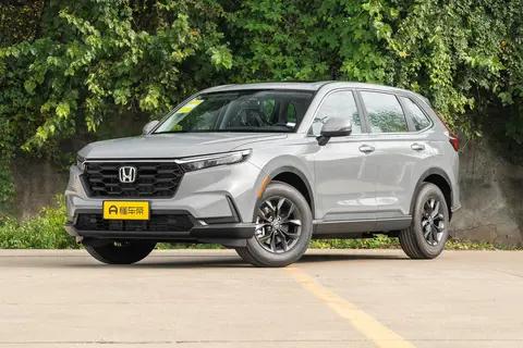 本田 CR-V 一年用车成本全解析 燃油 / 混动双版本 家用 SUV 省心省钱标杆