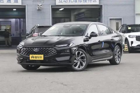 2.0T+8AT，6秒级加速，6.94L油耗，蒙迪欧太值了