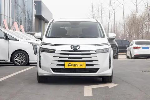 体验传祺E8 PHEV：二排零重力座椅，大七座设计