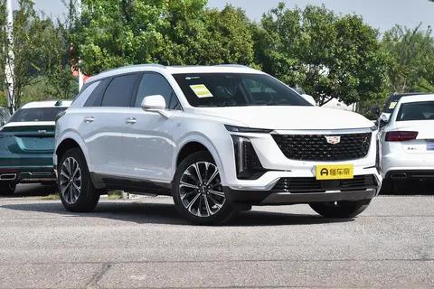 2025 款凯迪拉克 XT5:选对配置比追顶配明智