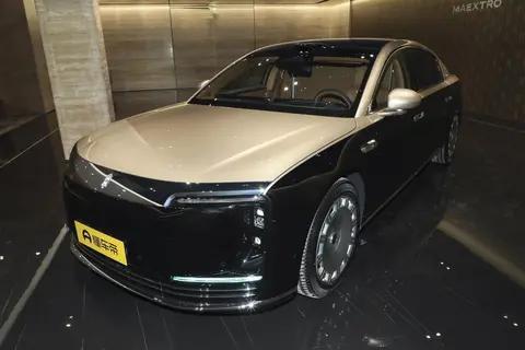 试驾体验尊界S800,豪华且智能,4.9秒破百,实力不输奔驰S级